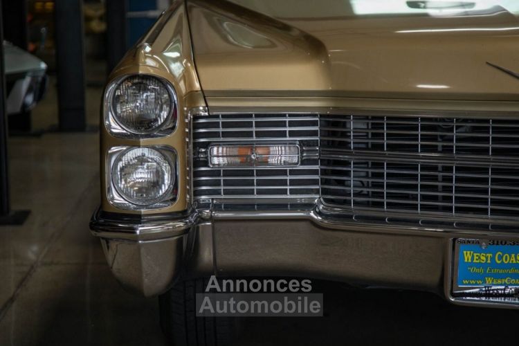 Cadillac Coupe DeVille - <small></small> 50.000 € <small>TTC</small> - #14