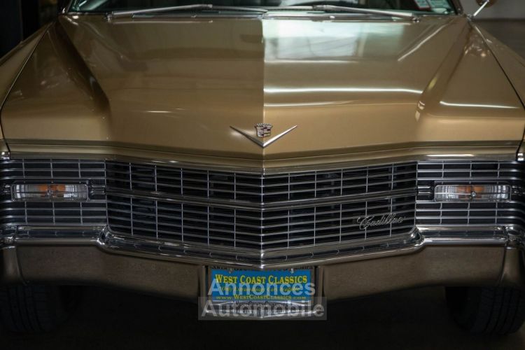 Cadillac Coupe DeVille - <small></small> 50.000 € <small>TTC</small> - #15