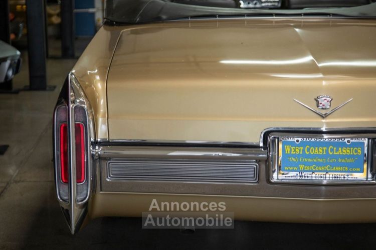 Cadillac Coupe DeVille - <small></small> 50.000 € <small>TTC</small> - #18