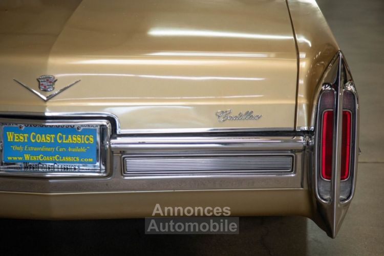 Cadillac Coupe DeVille - <small></small> 50.000 € <small>TTC</small> - #19