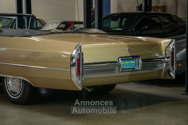 Cadillac Coupe DeVille - <small></small> 50.000 € <small>TTC</small> - #22