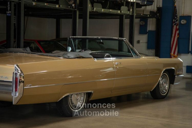 Cadillac Coupe DeVille - <small></small> 50.000 € <small>TTC</small> - #25