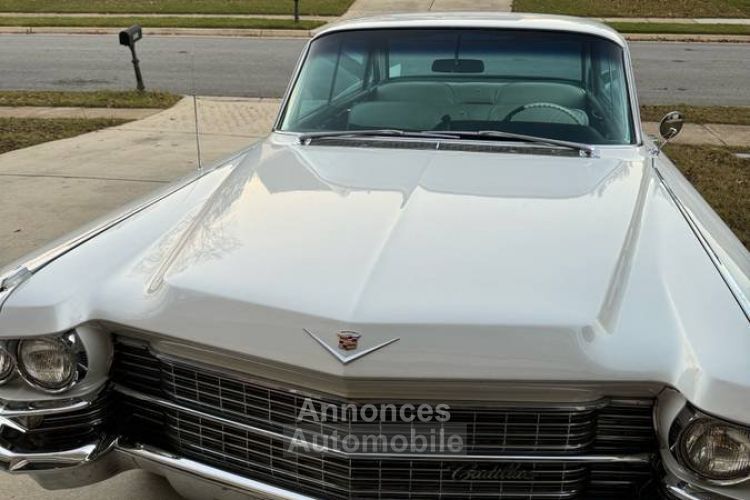 Cadillac Coupe DeVille - <small></small> 130.000 € <small>TTC</small> - #4