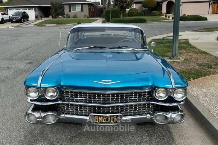 Cadillac Coupe DeVille - <small></small> 38.000 € <small>TTC</small> - #2