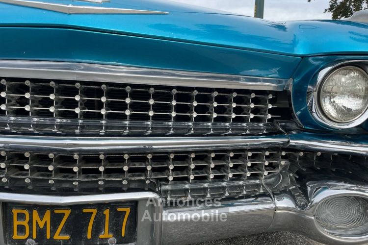 Cadillac Coupe DeVille - <small></small> 38.000 € <small>TTC</small> - #18