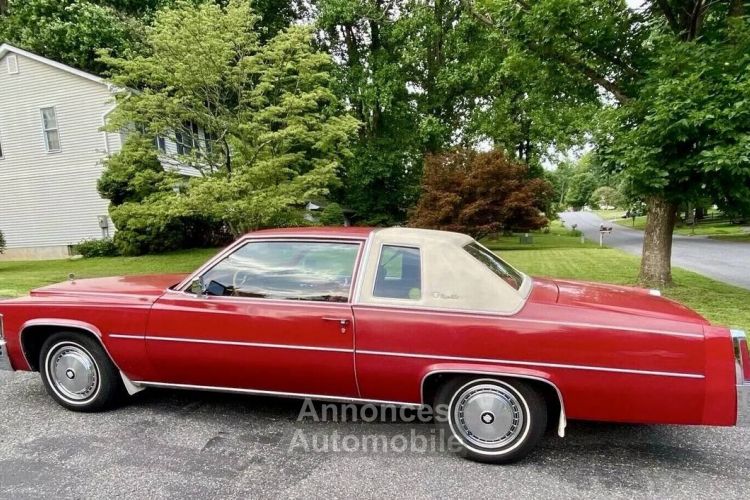 Cadillac Coupe DeVille - <small></small> 17.000 € <small>TTC</small> - #1