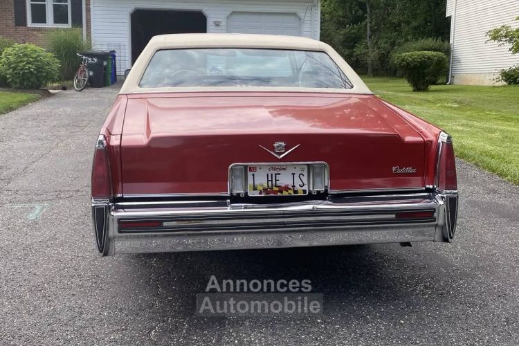 Cadillac Coupe DeVille - <small></small> 17.000 € <small>TTC</small> - #6