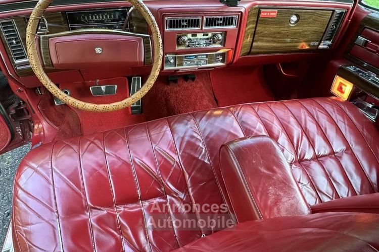 Cadillac Coupe DeVille - <small></small> 17.000 € <small>TTC</small> - #8