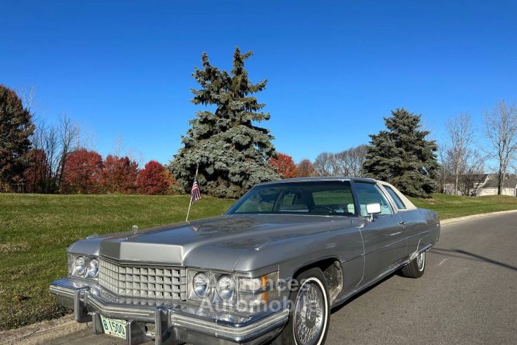 Cadillac Coupe DeVille - <small></small> 16.000 € <small>TTC</small> - #1