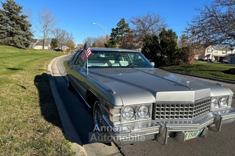 Cadillac Coupe DeVille - <small></small> 16.000 € <small>TTC</small> - #2