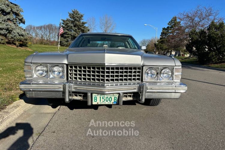 Cadillac Coupe DeVille - <small></small> 16.000 € <small>TTC</small> - #3