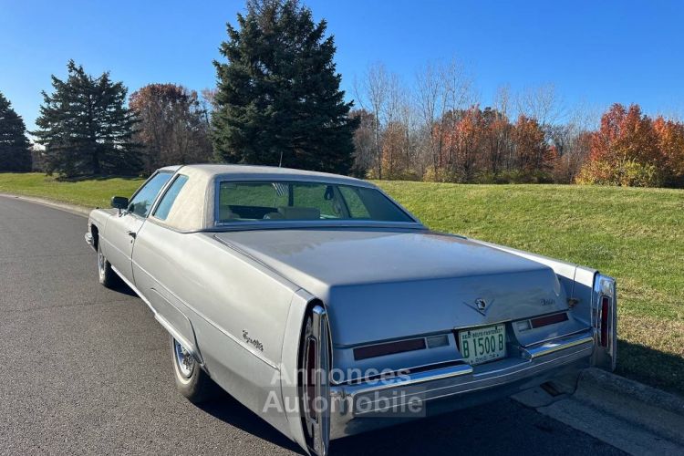 Cadillac Coupe DeVille - <small></small> 16.000 € <small>TTC</small> - #4