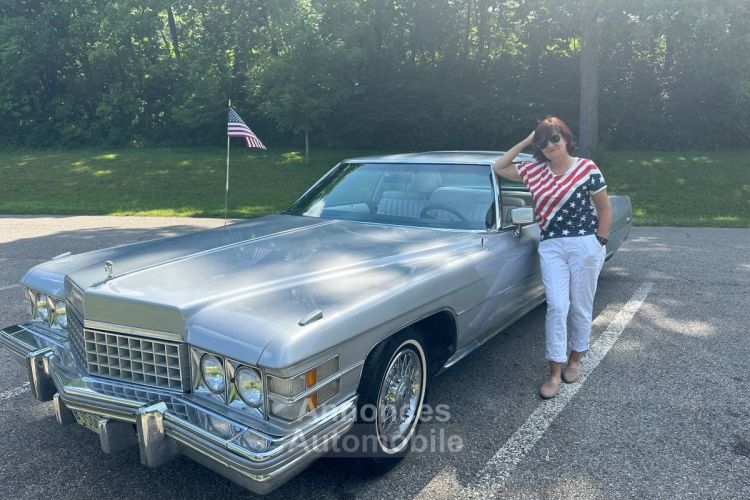 Cadillac Coupe DeVille - <small></small> 16.000 € <small>TTC</small> - #7