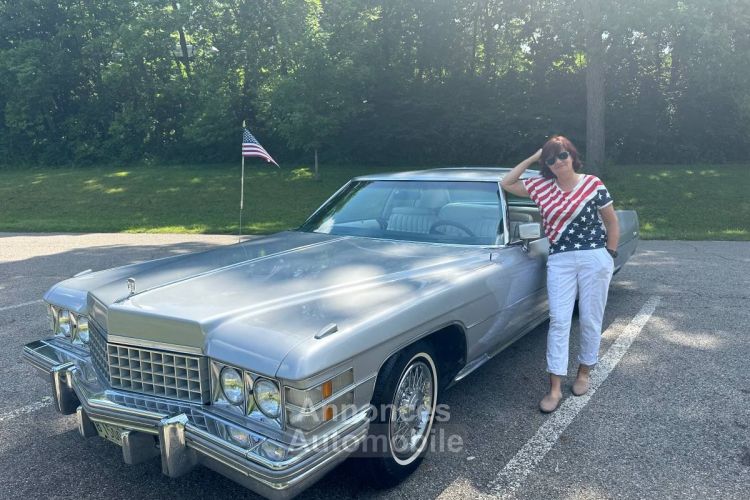 Cadillac Coupe DeVille - <small></small> 16.000 € <small>TTC</small> - #8