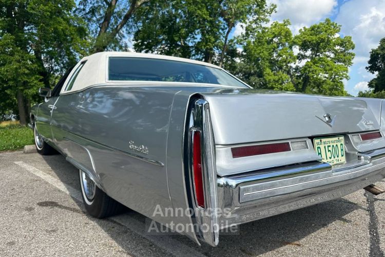 Cadillac Coupe DeVille - <small></small> 16.000 € <small>TTC</small> - #10