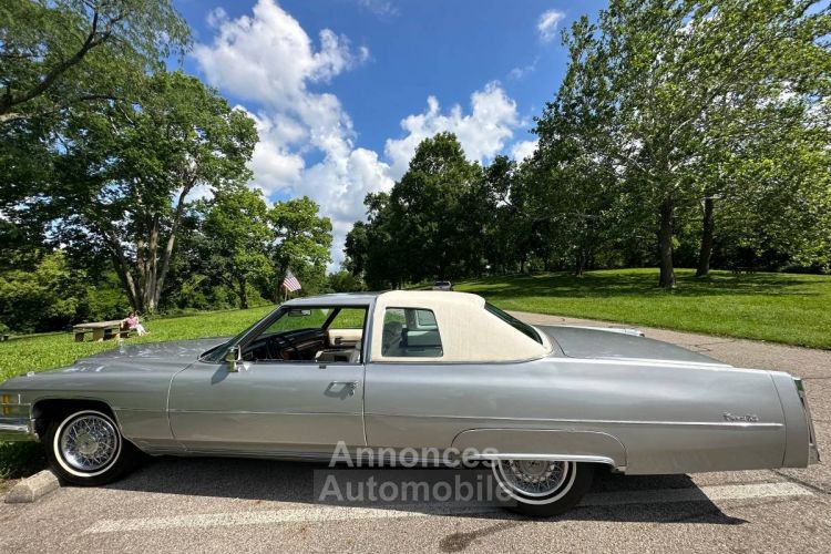 Cadillac Coupe DeVille - <small></small> 16.000 € <small>TTC</small> - #11