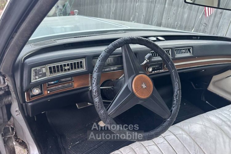 Cadillac Coupe DeVille - <small></small> 16.000 € <small>TTC</small> - #14