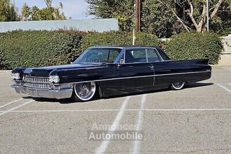 Cadillac Coupe DeVille - <small></small> 55.000 € <small>TTC</small> - #1