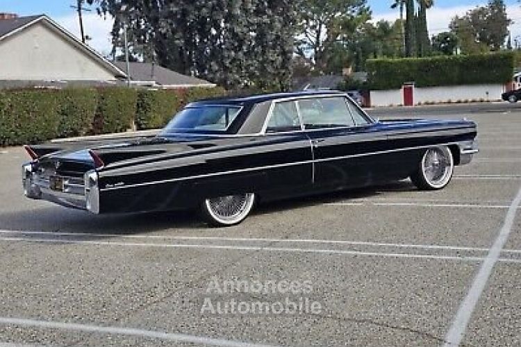 Cadillac Coupe DeVille - <small></small> 55.000 € <small>TTC</small> - #2