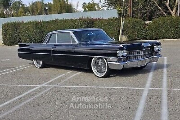 Cadillac Coupe DeVille - <small></small> 55.000 € <small>TTC</small> - #3