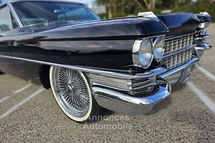 Cadillac Coupe DeVille - <small></small> 55.000 € <small>TTC</small> - #23