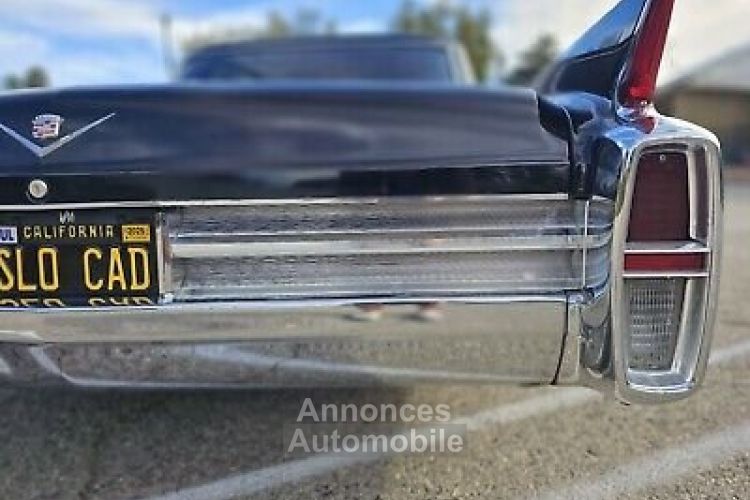 Cadillac Coupe DeVille - <small></small> 55.000 € <small>TTC</small> - #26