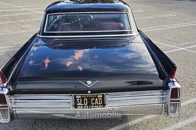 Cadillac Coupe DeVille - <small></small> 55.000 € <small>TTC</small> - #28