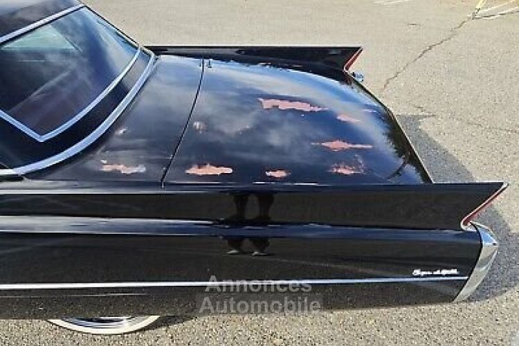 Cadillac Coupe DeVille - <small></small> 55.000 € <small>TTC</small> - #33