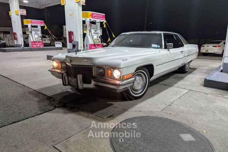 Cadillac Coupe DeVille - <small></small> 16.000 € <small>TTC</small> - #4