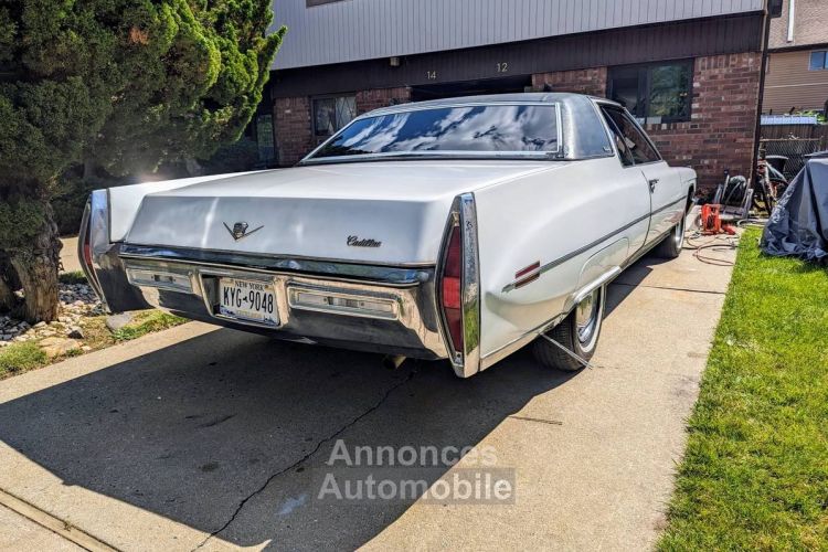 Cadillac Coupe DeVille - <small></small> 16.000 € <small>TTC</small> - #7