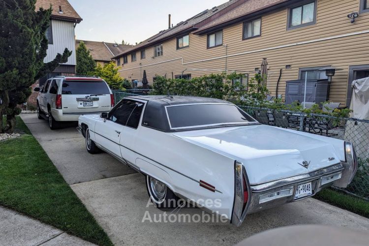 Cadillac Coupe DeVille - <small></small> 16.000 € <small>TTC</small> - #9