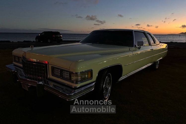 Cadillac Coupe DeVille - <small></small> 33.000 € <small>TTC</small> - #11