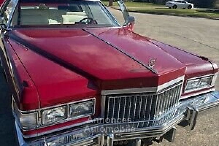 Cadillac Coupe DeVille - <small></small> 25.000 € <small>TTC</small> - #7