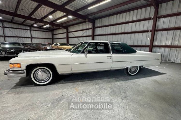 Cadillac Coupe DeVille - <small></small> 48.500 € <small>TTC</small> - #1