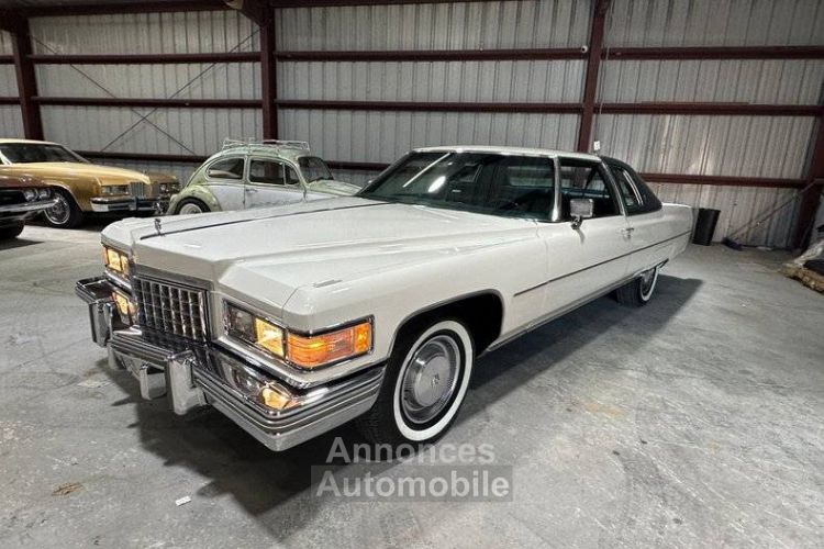 Cadillac Coupe DeVille - <small></small> 48.500 € <small>TTC</small> - #2