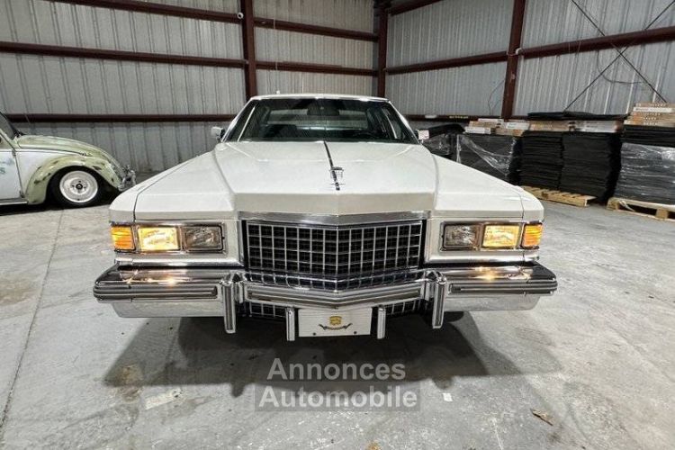 Cadillac Coupe DeVille - <small></small> 48.500 € <small>TTC</small> - #3