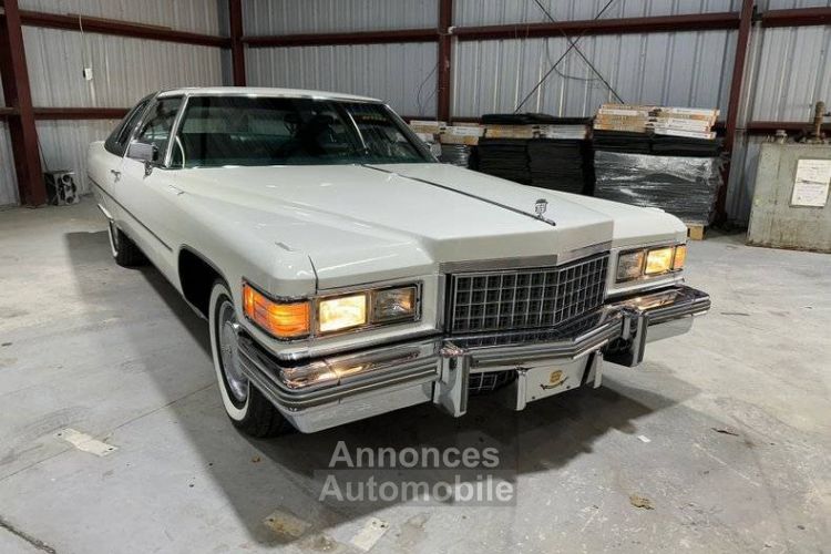 Cadillac Coupe DeVille - <small></small> 48.500 € <small>TTC</small> - #4