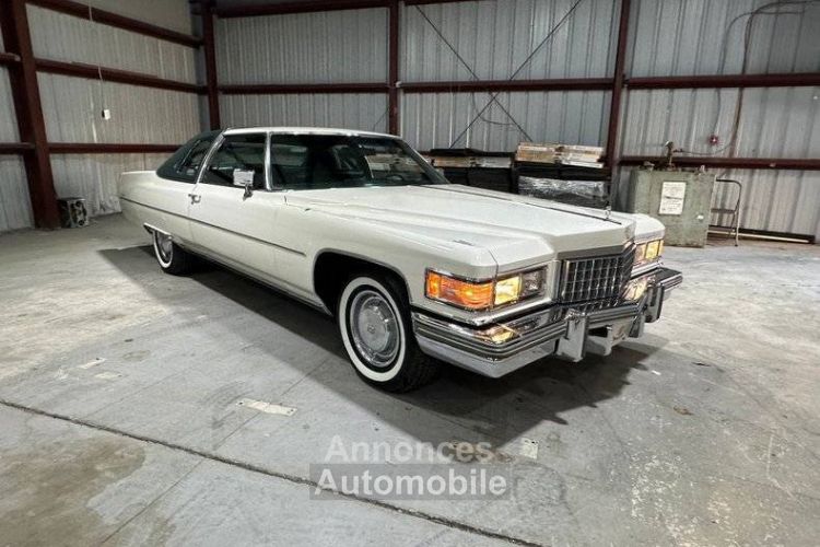 Cadillac Coupe DeVille - <small></small> 48.500 € <small>TTC</small> - #5