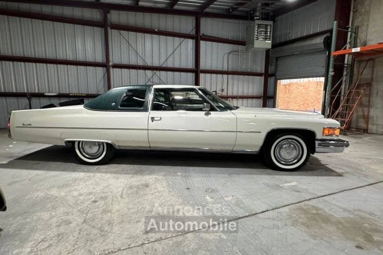 Cadillac Coupe DeVille - <small></small> 48.500 € <small>TTC</small> - #6