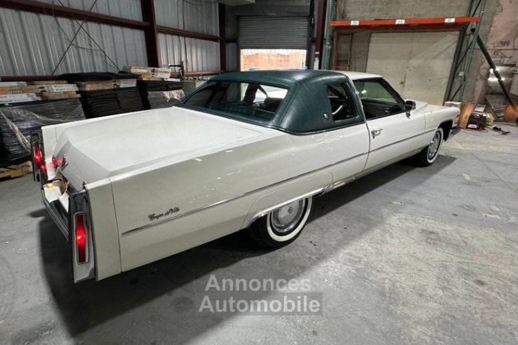 Cadillac Coupe DeVille - <small></small> 48.500 € <small>TTC</small> - #7