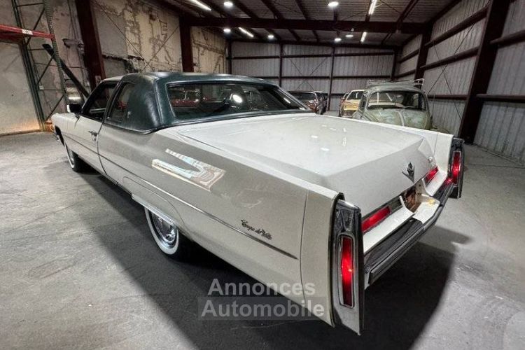 Cadillac Coupe DeVille - <small></small> 48.500 € <small>TTC</small> - #9