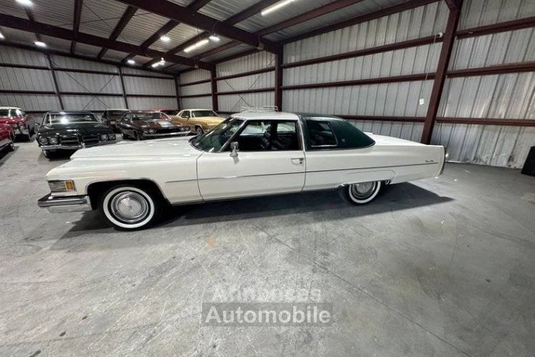 Cadillac Coupe DeVille - <small></small> 48.500 € <small>TTC</small> - #10