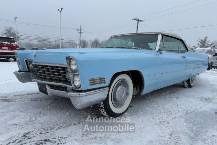 Cadillac Coupe DeVille - <small></small> 22.400 € <small>TTC</small> - #1