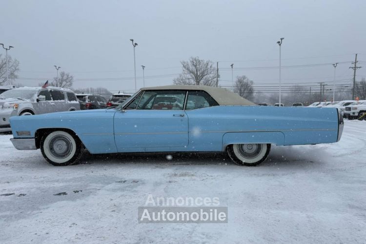 Cadillac Coupe DeVille - <small></small> 22.400 € <small>TTC</small> - #2