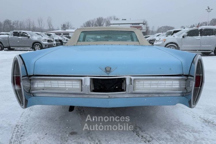 Cadillac Coupe DeVille - <small></small> 22.400 € <small>TTC</small> - #4