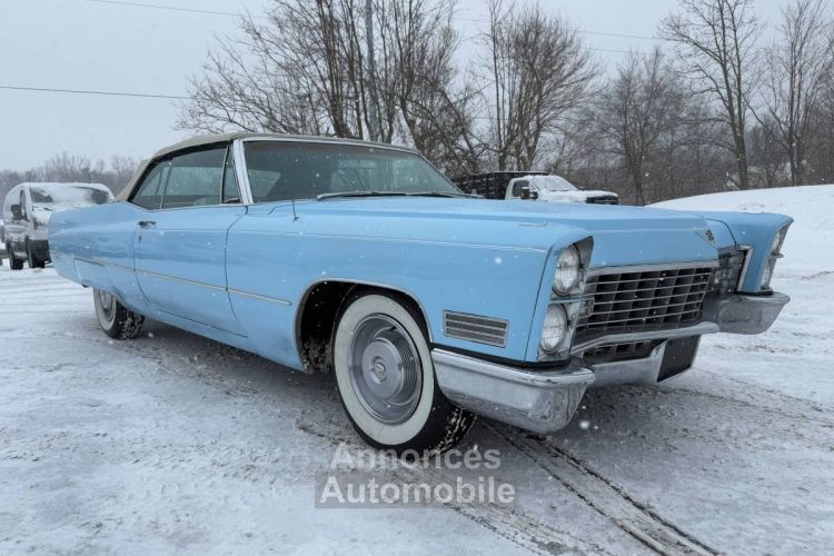 Cadillac Coupe DeVille - <small></small> 22.400 € <small>TTC</small> - #7