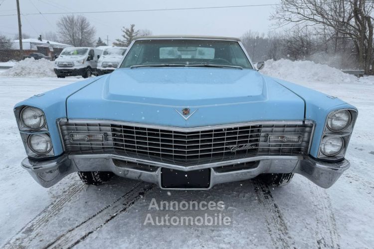 Cadillac Coupe DeVille - <small></small> 22.400 € <small>TTC</small> - #8