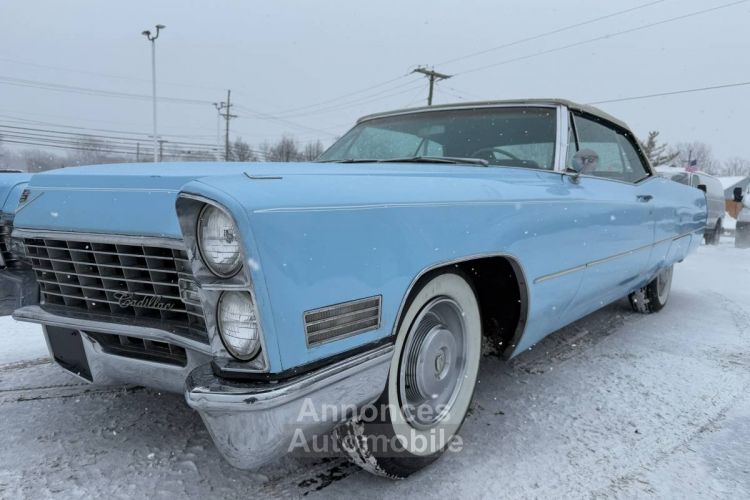 Cadillac Coupe DeVille - <small></small> 22.400 € <small>TTC</small> - #9