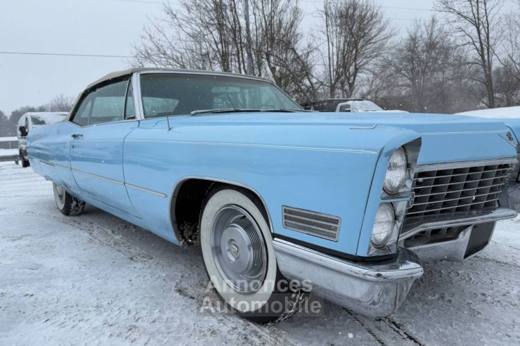 Cadillac Coupe DeVille - <small></small> 22.400 € <small>TTC</small> - #12