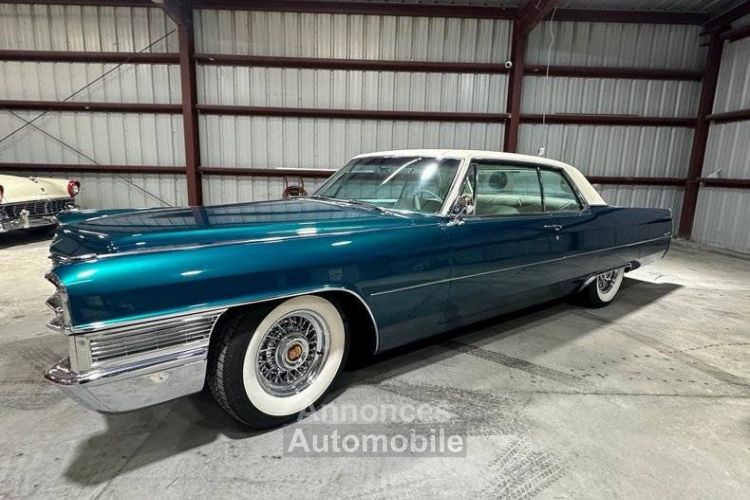 Cadillac Coupe DeVille - <small></small> 46.000 € <small>TTC</small> - #1